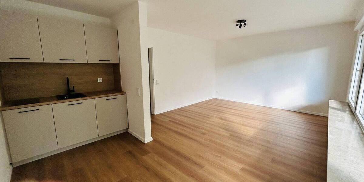 Etagenwohnung Dortmund Bittermark - 1 Zimmer, 35 m&sup2;, 135.000&euro; | Angebot:26891997