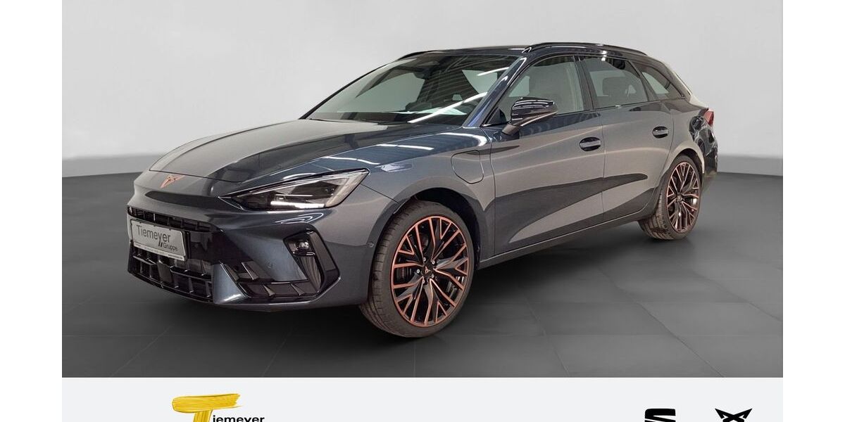 Cupra Leon 4.999 km 46.490 &euro; Oberhausen 46145