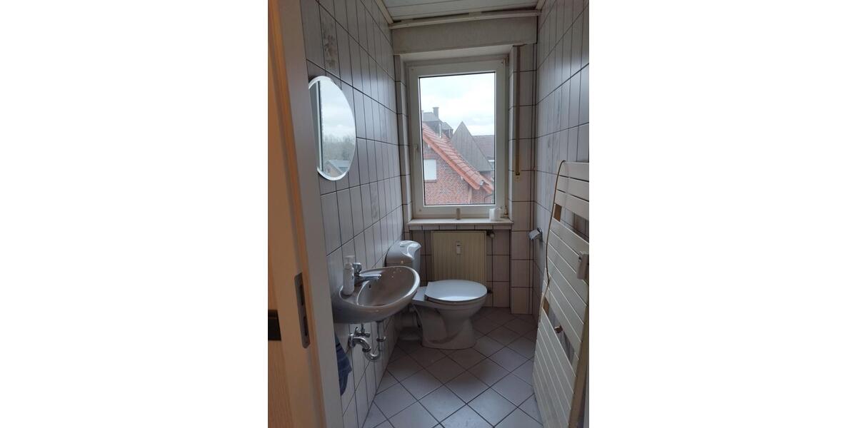 Dachgeschoßwohnung Reken - 3.5 Zimmer, 83 m&sup2;, 730&euro; | Angebot:25223701