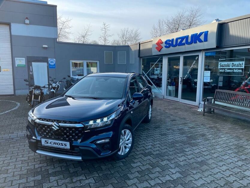 (SX4) S-Cross