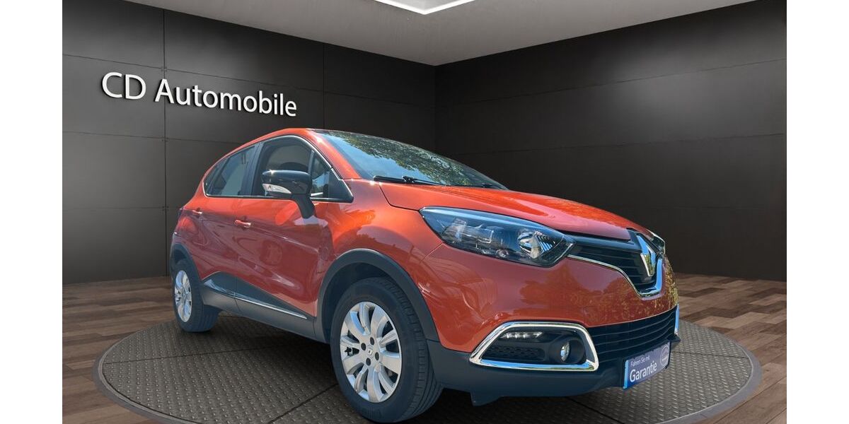 Renault Captur 120.581 km 6.990 &euro; Recklinghausen 45659