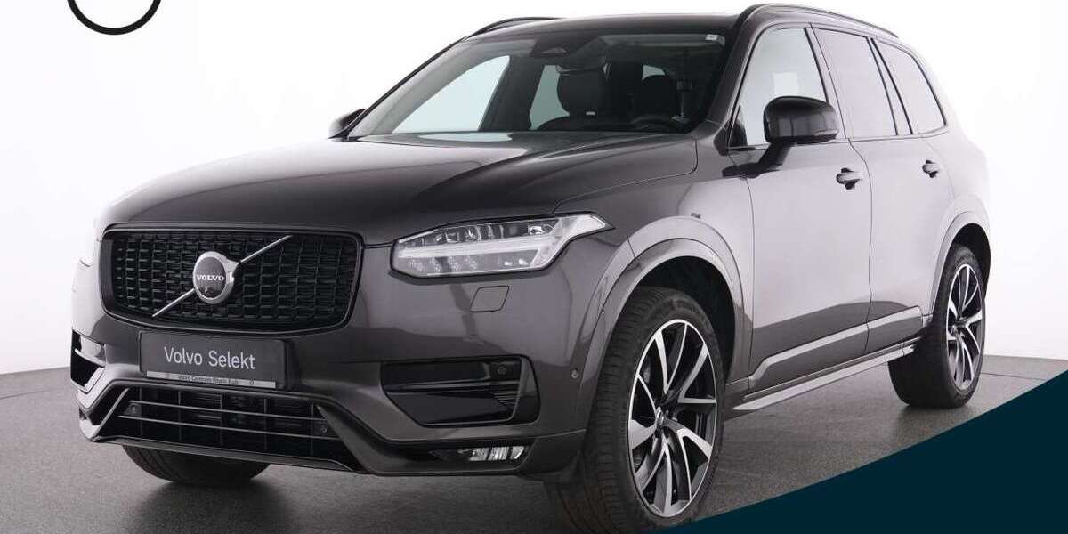 Volvo XC90 29.259 km 52.850 &euro; Essen-Kray 45309