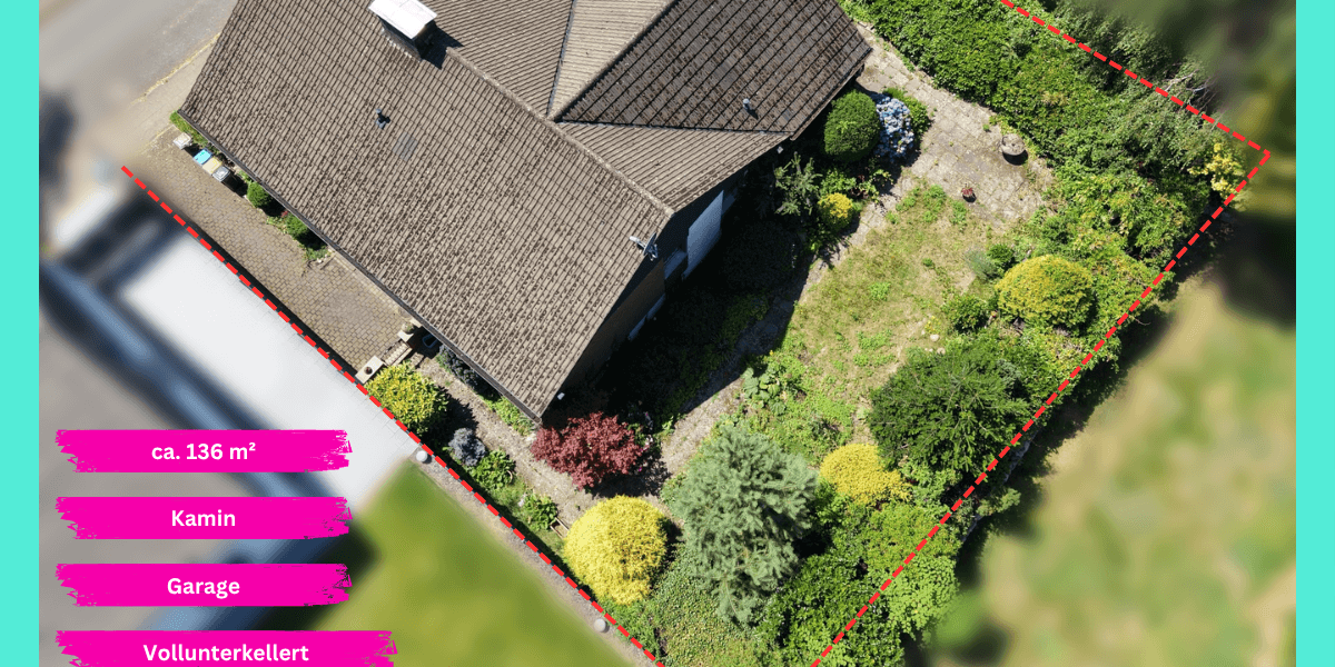 Einfamilienhaus Herten Bertlich - 4 Zimmer, 136 m&sup2;, 459.000&euro; | Angebot:27147625