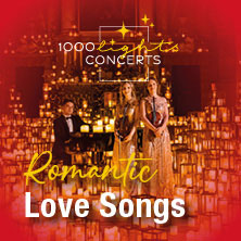 1000 Lights Concerts - Romantic Love Songs 13.03.2026 Kulturkirche Heilig Kreuz Bottrop