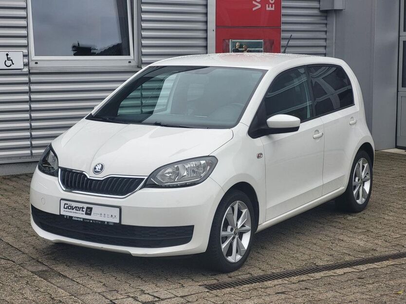 Skoda Citigo 85.972 km 6.950 € Lünen 44534