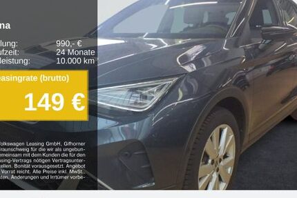Seat Arona 16.200 km 23.890 € Recklinghausen 45663