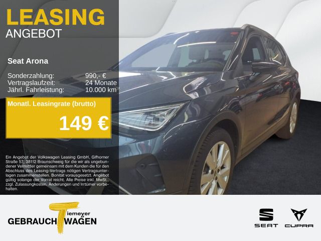 Seat Arona 16.200 km 23.890 € Recklinghausen 45663
