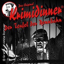 Krimidinner - Der Teufel der Rennbahn 30.11.2025 München Marriott