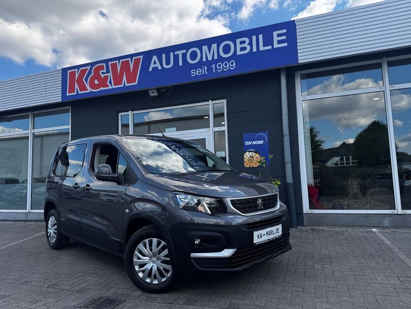 Peugeot Rifter 30.000 km 22.490 € Marl/Recklinghausen 45770