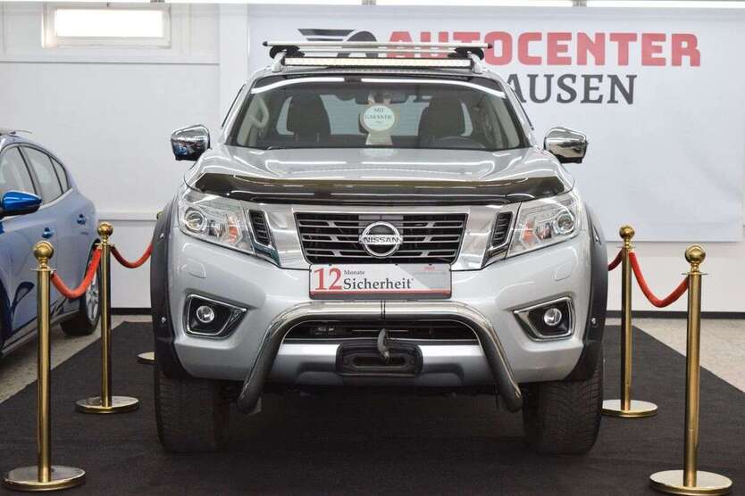 Nissan Navara 119.600 km 28.601 € Oberhausen 46049