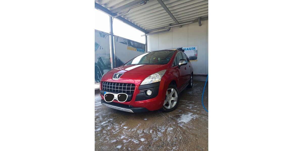Peugeot 3008 218.960 km 2.990 &euro; Dorsten 46286