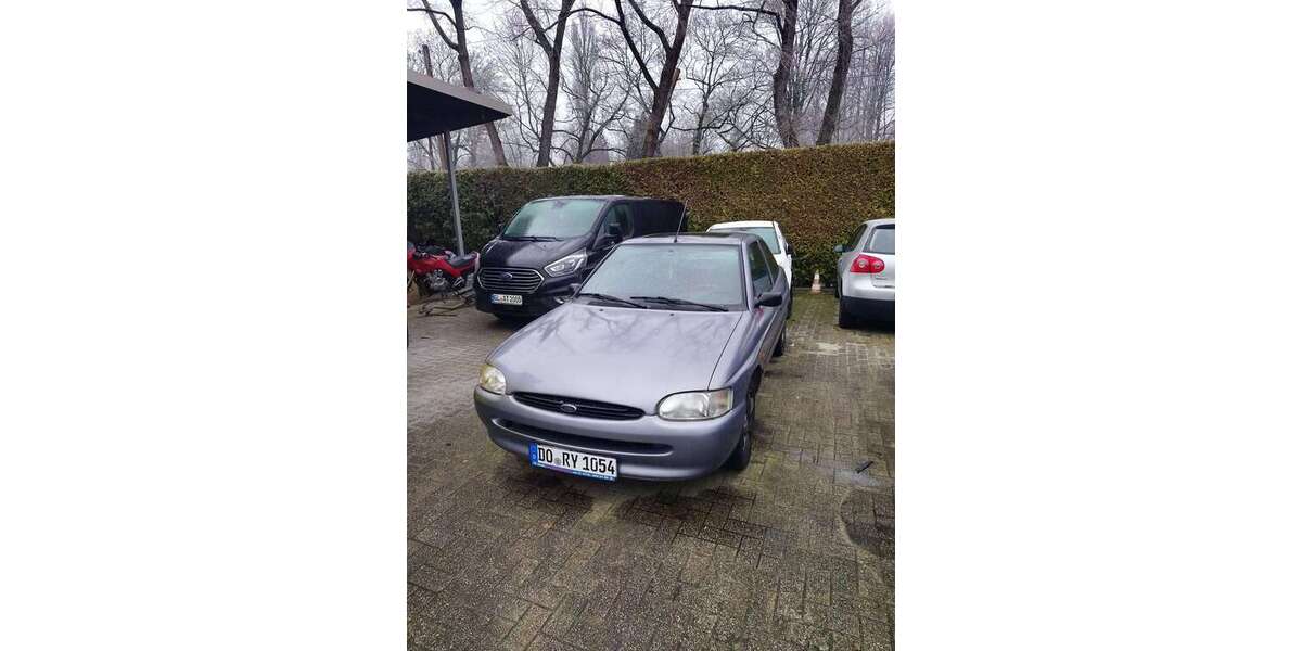 Ford Escort 66.000 km 1.900 &euro; Dortmund 44139