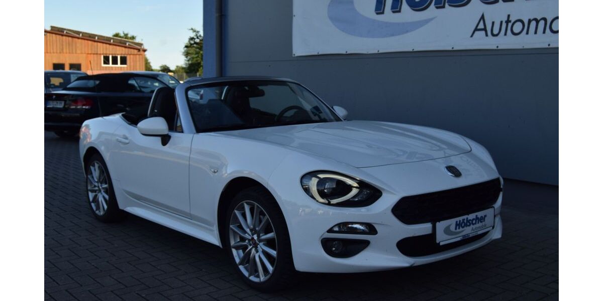 Fiat 124 Spider 59.800 km 18.999 &euro; Nordkirchen 59394