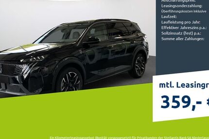 Peugeot 5008 2.500 km 39.190 € Dülmen 48249