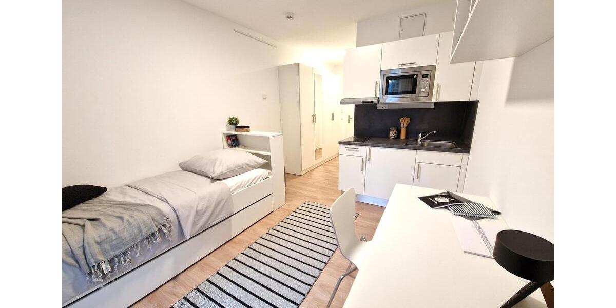 Möbliertes Single-Apartment im Herzen von Dortmund! 1 zimmer