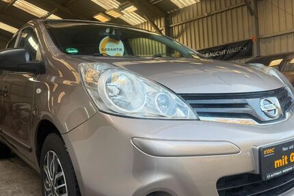 Nissan Note 110.000 km 2.950 € Essen 45139