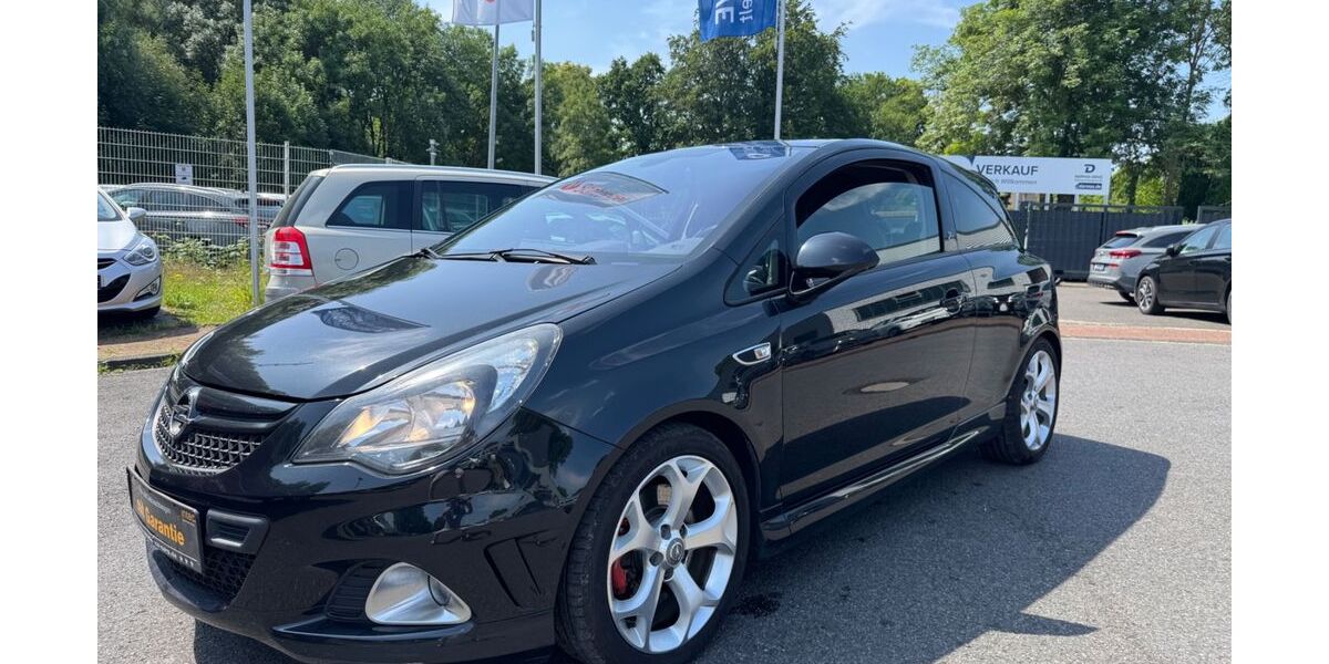 Opel Corsa 114.000 km 8.490 &euro; Datteln 45711