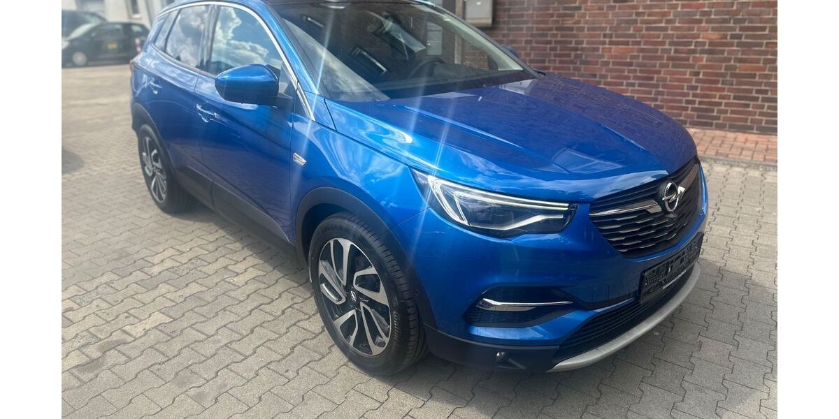 Opel Grandland (X) 134.000 km 11.990 &euro; Gladbeck 45968
