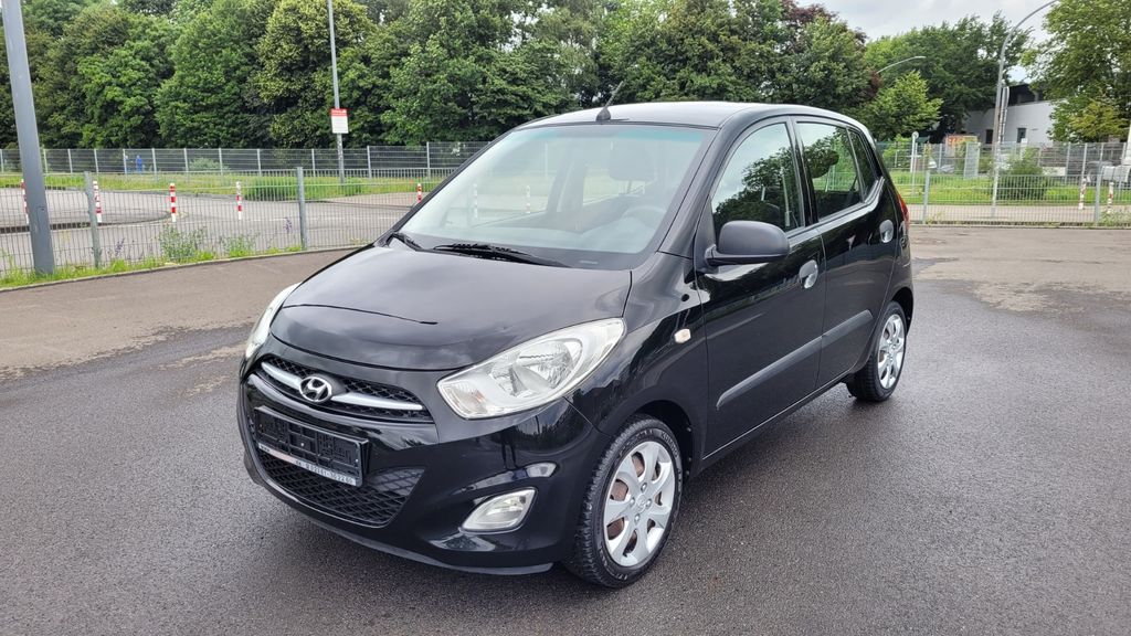 Hyundai i10 132.500 km 2.490 &euro; Essen 45356