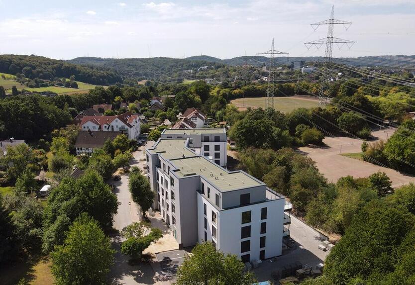 Moderne 2,5-Zimmer-Neubauwohnung im 1. Obergeschoss – Erstbezug, in Hattingen Holhausen zimmer