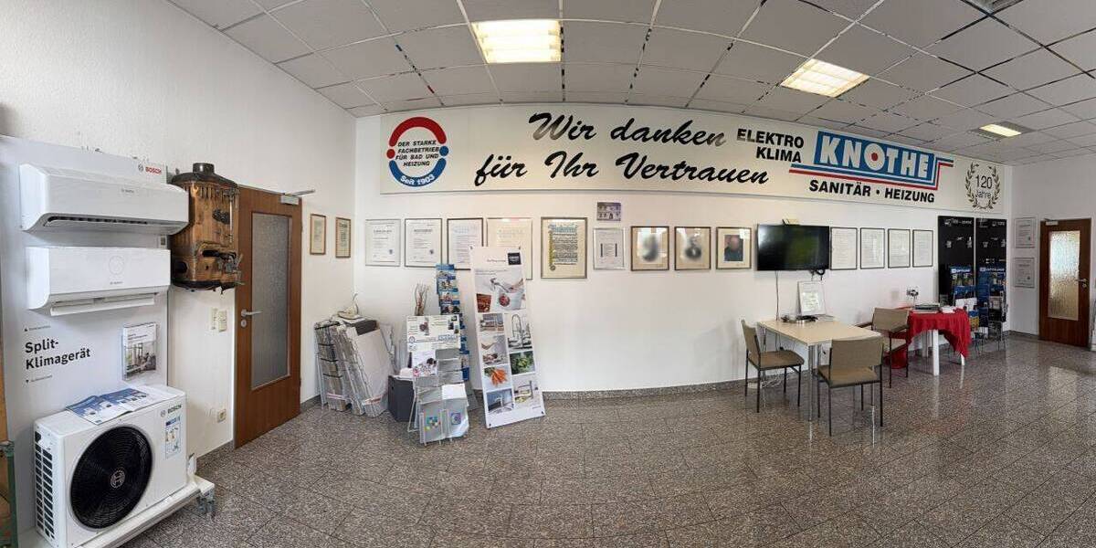 Gewerbeobjekt Dortmund Hörde - 2.200&euro; | Angebot:23949277