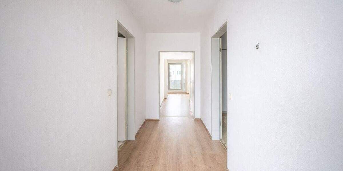 Kein Leerstand: Solide vermietete Eigentumswohnung mit zuverlässigem Mieter 2 zimmer