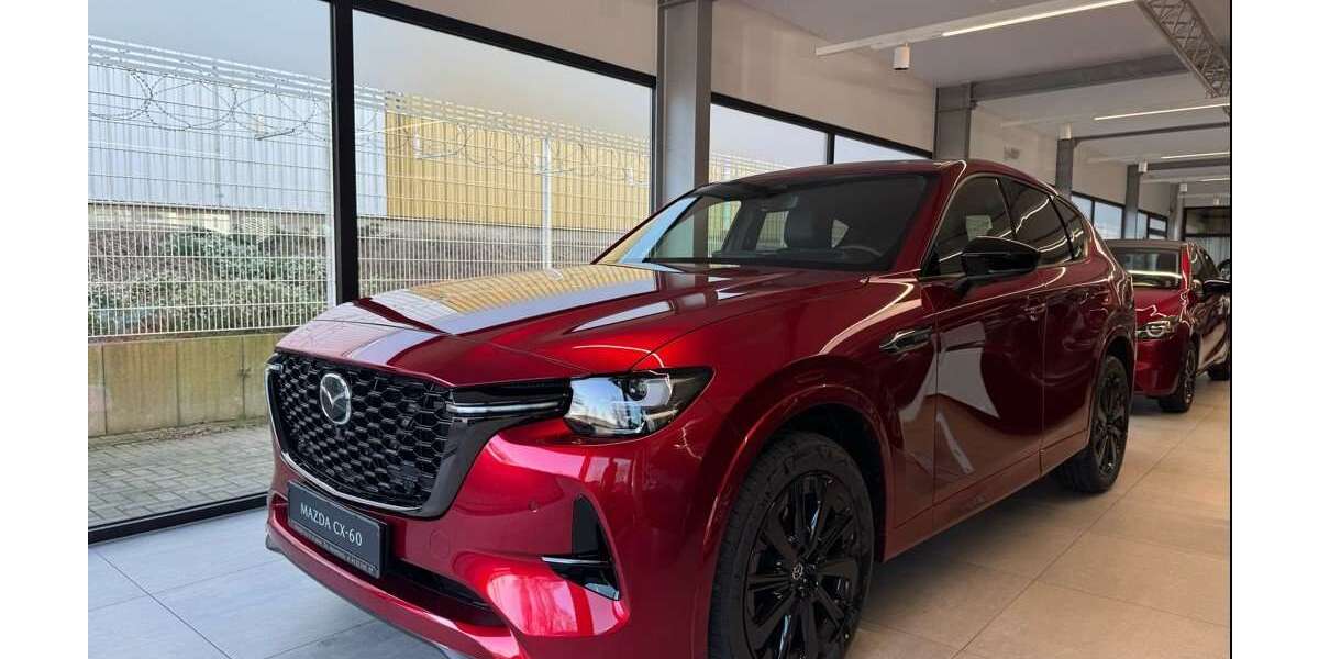 Mazda CX-60 9.000 km 54.990 &euro; Dortmund 44287