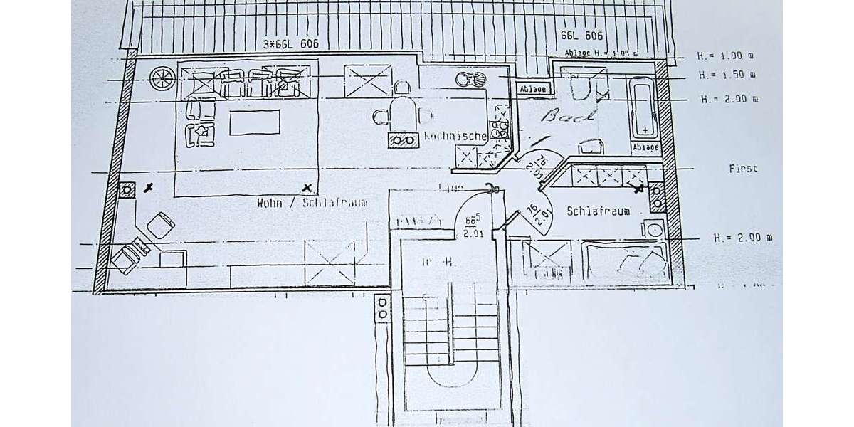 Sicheres Investment in Lünen: Renditestarke 2-Zimmer-Wohnung mit laufendem Mietertrag 2 zimmer