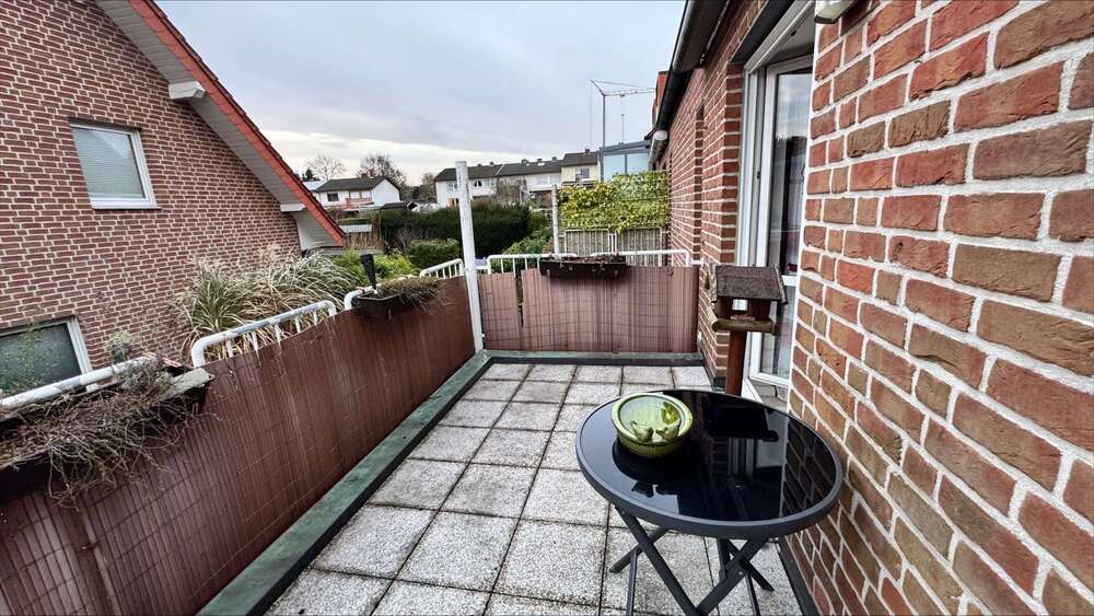 Etagenwohnung Haltern am See - 3 Zimmer, 97 m&sup2;, 329.000&euro; | Angebot:24407841