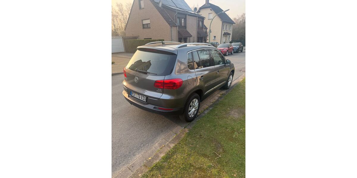 VW Tiguan 110.747 km 9.000 &euro; Herne 44628