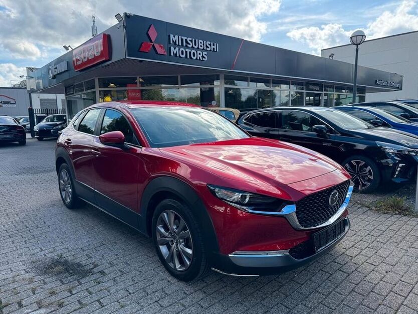 CX-30