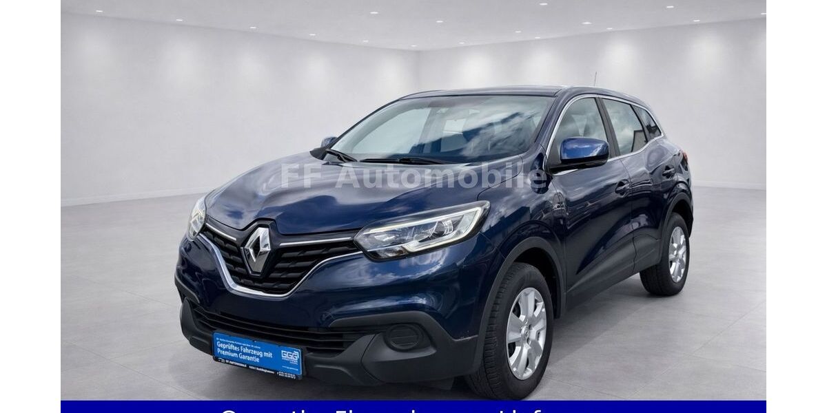 Renault Kadjar 50.000 km 9.888 &euro; Recklinghausen 45661