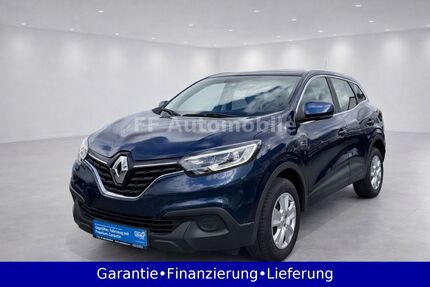 Renault Kadjar 50.000 km 9.999 &euro; Recklinghausen 45661