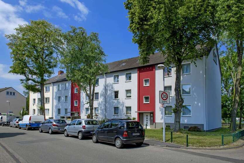 Wohnung zum Mieten in Mülheim an der Ruhr 425 € 56.48 m²