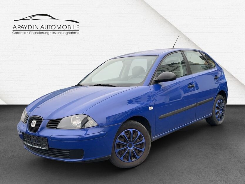 Seat Ibiza 145.308 km 2.400 € Hagen 58135