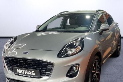 Ford Puma 25.590 km 16.880 &euro; Recklinghausen 45659
