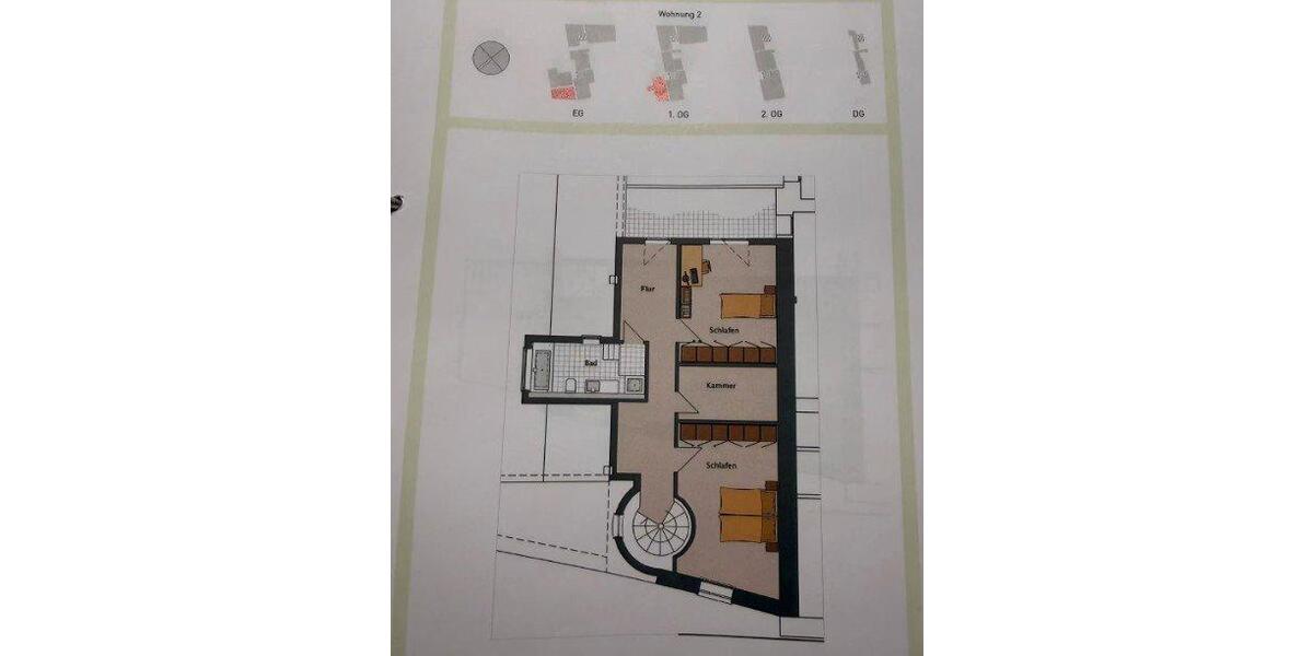 Etagenwohnung Witten Herbede - 3.5 Zimmer, 128 m&sup2;, 485.000&euro; | Angebot:27055429