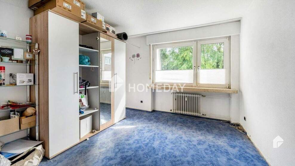 Bezugsfreie 4-Zimmer Wohnung mit Loggia und TG - Stellplatz in der beliebten Aplerbecker Mark 4 zimmer