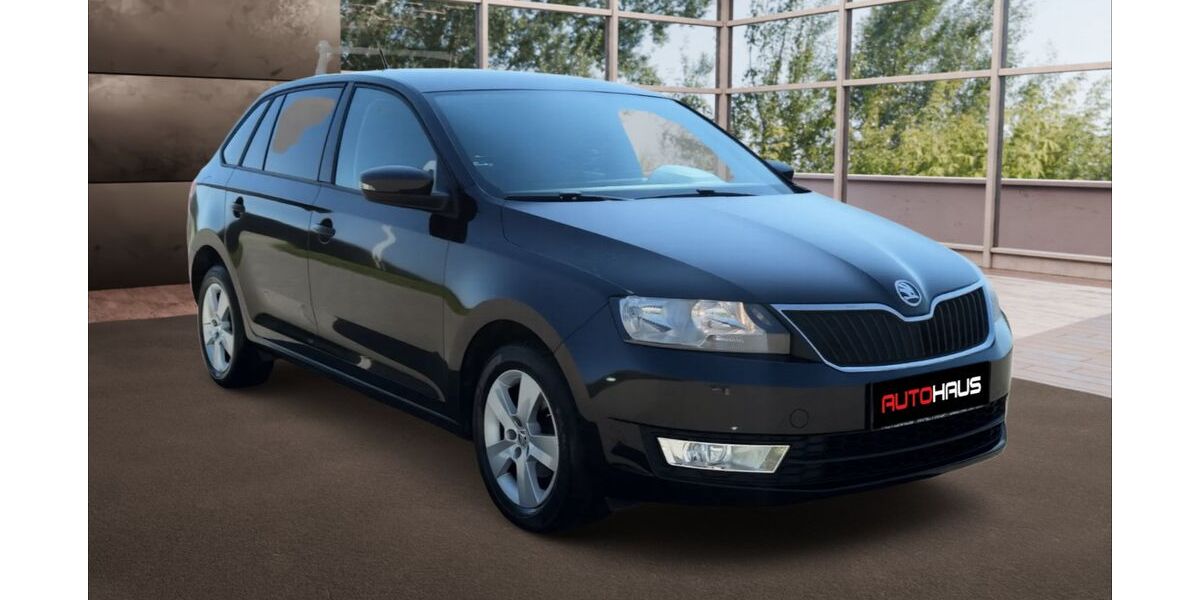 Skoda Rapid 98.000 km 10.000 &euro; Datteln 45711