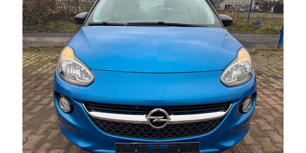 Opel Adam 60.000 km 9.790 &euro; Castrop-Rauxel 44579
