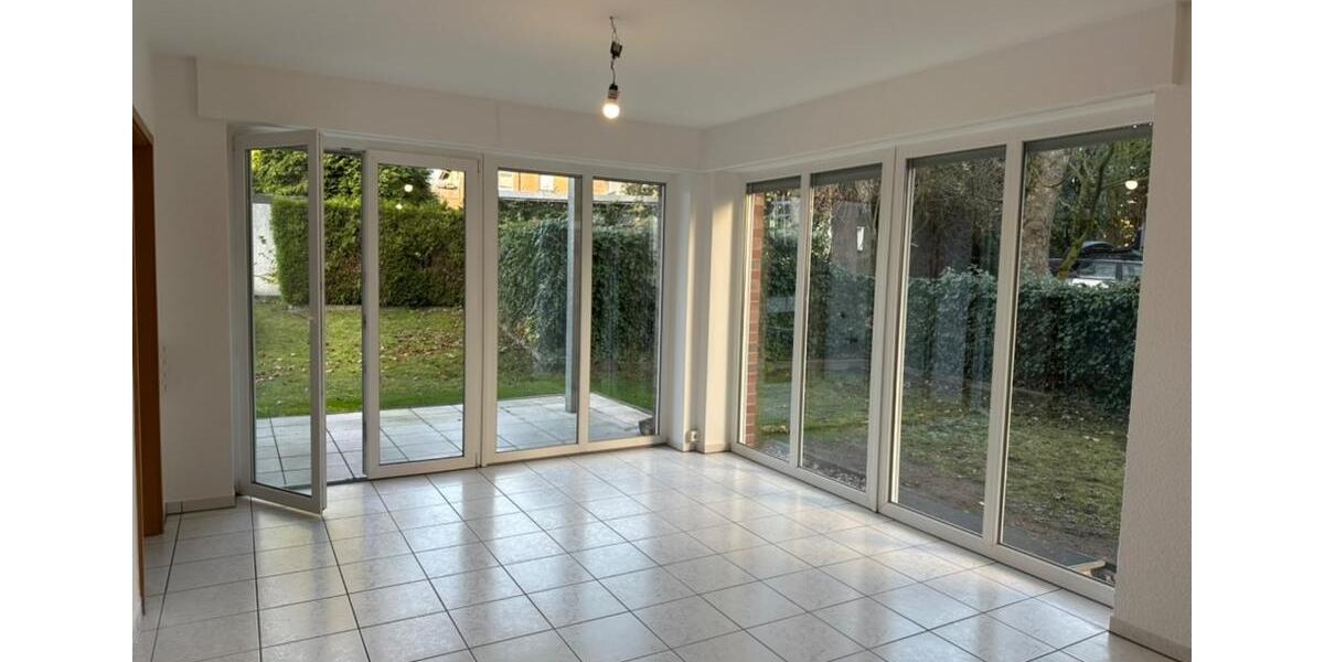 Moderne, barrierefreie 2-Zi.-EG-Whg mit Terrasse, Toplage Herten 2 zimmer