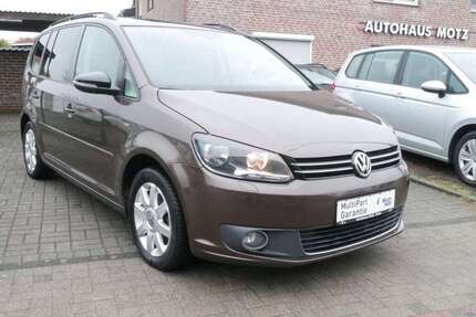 VW Touran 176.618 km 6.900 &euro; Selm 59379