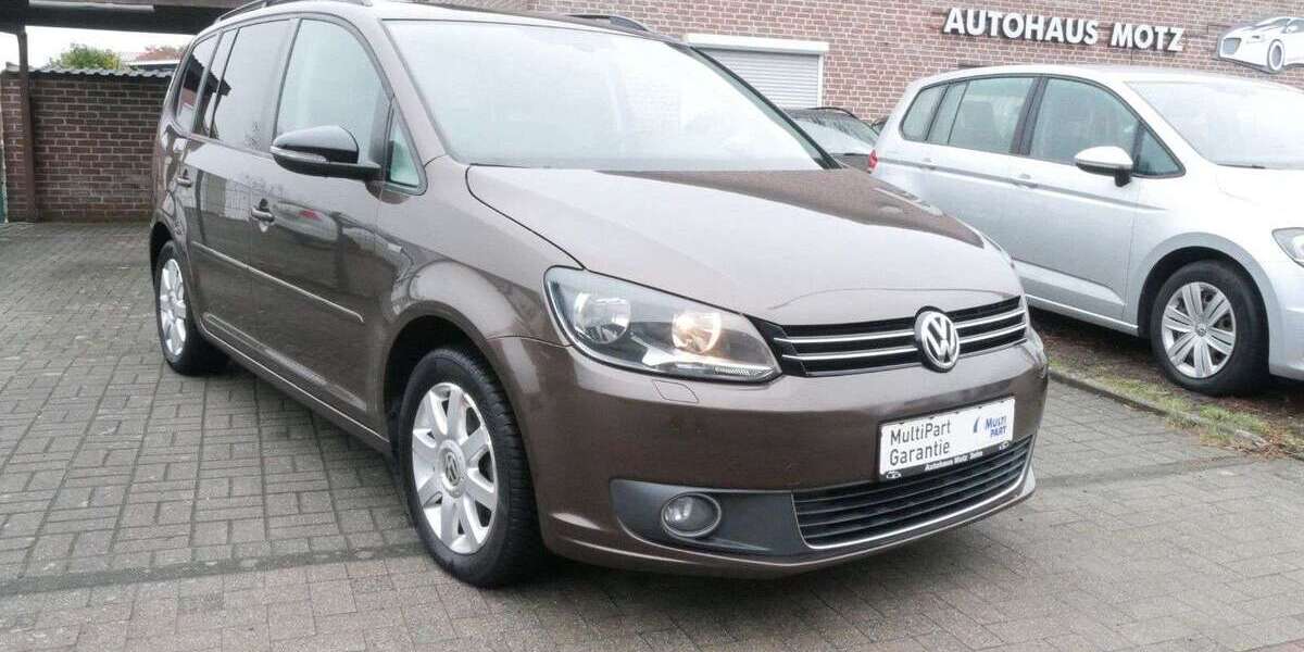 VW Touran 176.618 km 6.900 &euro; Selm 59379