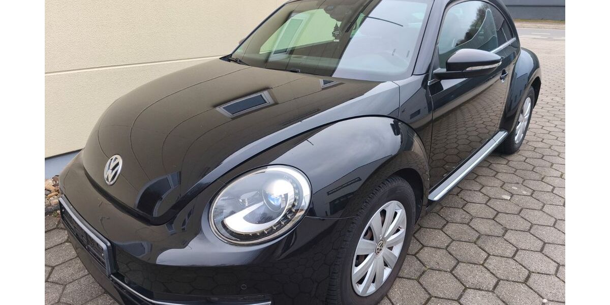 VW Beetle 102.000 km 8.999 &euro; Hattingen 45527