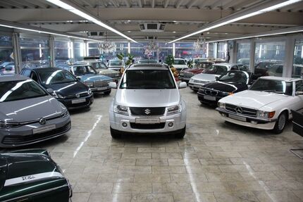 Suzuki Grand Vitara 140.000 km 10.980 &euro; Essen 45356