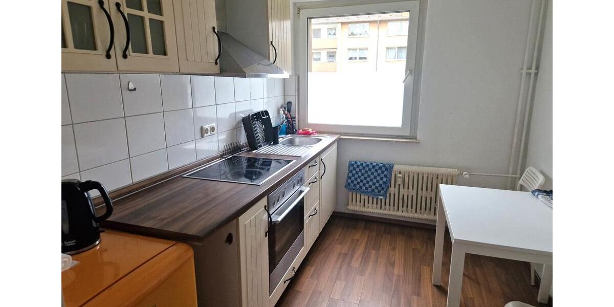 Erdgeschoßwohnung Dortmund Eving - 3 Zimmer, 60 m&sup2;, 538&euro; | Angebot:26134619