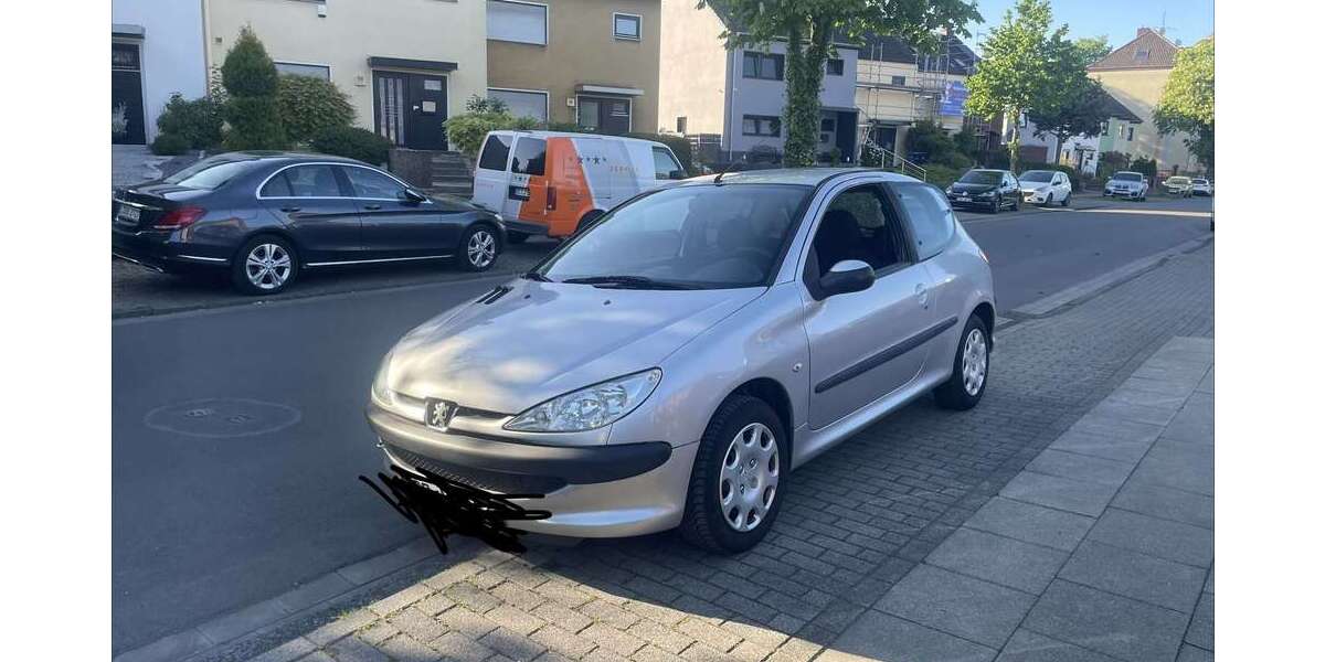 Peugeot 206 249.000 km 1.100 &euro; Essen 45138