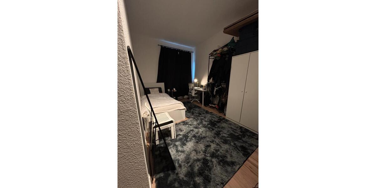 Großes, gemütliches Zimmer in 3er-WG, Innenstadt-West, Dortmund 1 zimmer