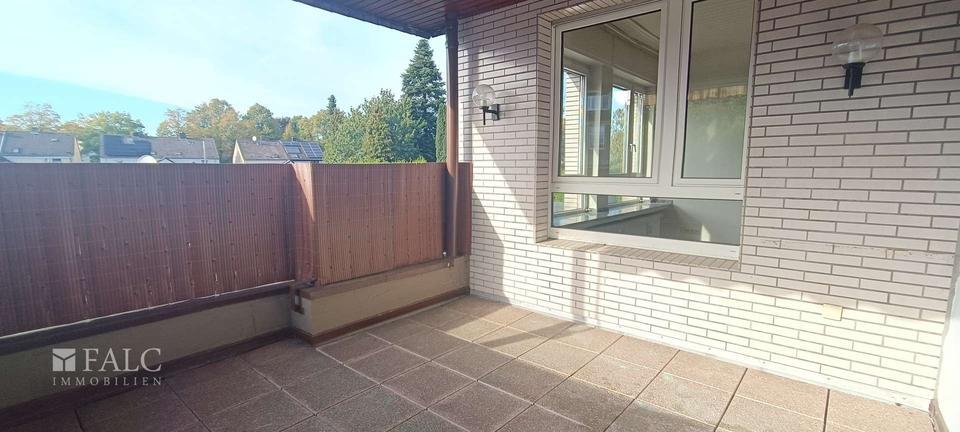 Nostalgie trifft Charme: 3,5-Zimmer-Wohnung auf 125 m² mit Terrasse zimmer