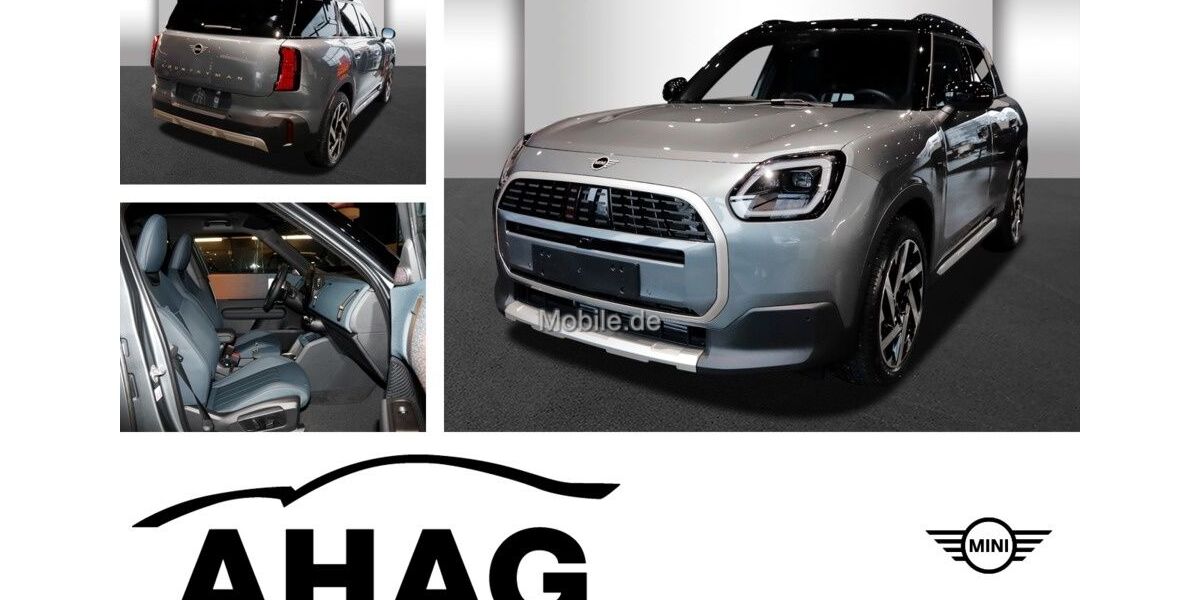 Mini Cooper C Countryman 4.899 km 42.999 &euro; Gelsenkirchen 45897